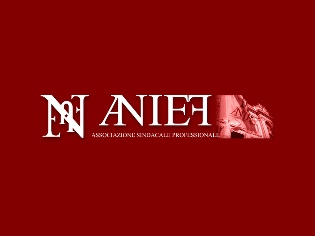 anief logo